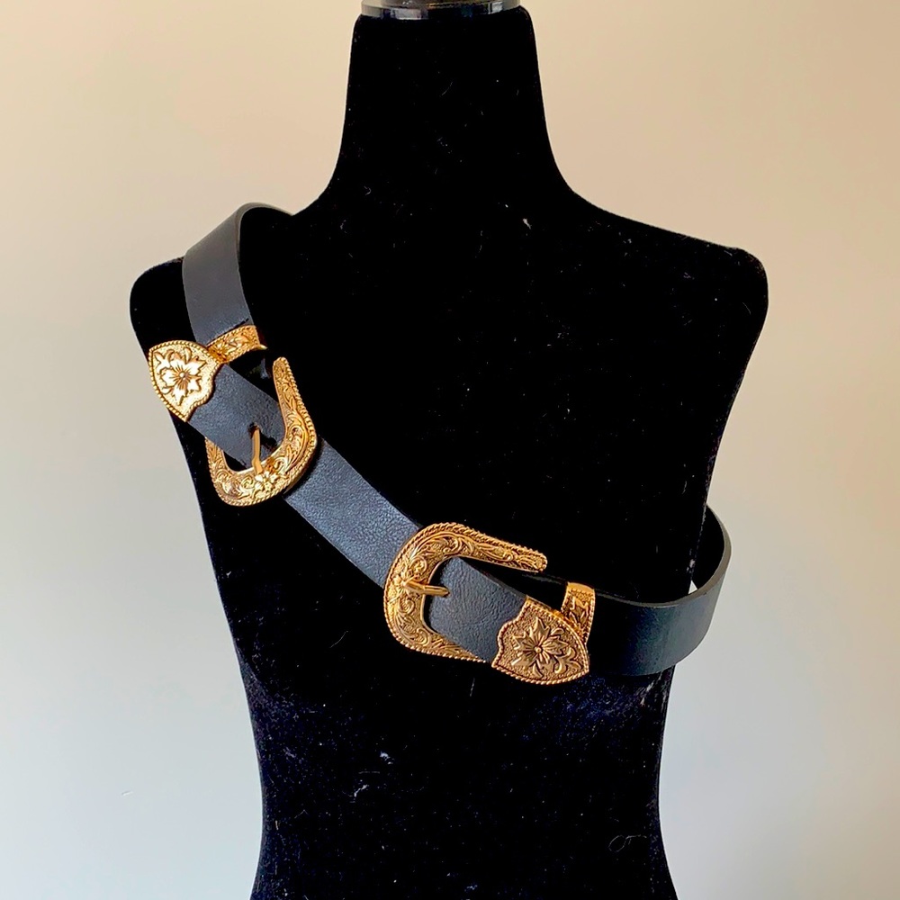 Western Inspired Belt